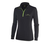 Black Crevice Longsleeve Tecnica Nero/Verde IT 48 (DE 42)