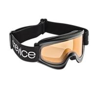 Black Crevice Occhiali da Neve – Nero