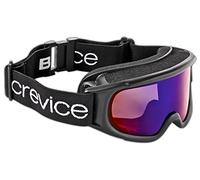 Black Crevice – Occhiali da Neve – Nero/Blu