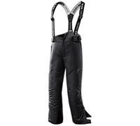 Black Crevice Pantalone da Sci Nero 12 Anni (152 cm)