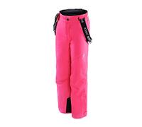 Black Crevice Pantalone da Sci Rosa 8 Anni (128 cm)