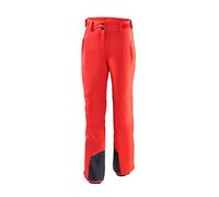 Black Crevice Pantalone da Sci Rosso IT 50 (DE 44)