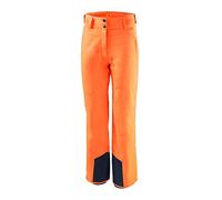 Black Crevice Pantaloni da Sci da Donna BCR251005 (Arancione, 36)