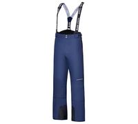Black Crevice - Pantaloni da sci da uomo | Pantaloni da sci da uomo in varie taglie | Pantaloni da sci con sospensorio | Pantaloni da snowboard da uomo traspiranti | Pantaloni da neve da uomo