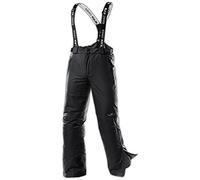 Black Crevice - Pantaloni da Sci da Uomo, Uomo, Skihose, Nero, 48