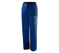 Black Crevice Pantaloni da Sci Donna, Blu, 42