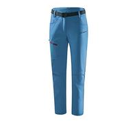 Black Crevice Pantaloni da Trekking da Donna, con pratiche Tasche, Impermeabili e ad Asciugatura Rapida, Resistenti e Traspiranti