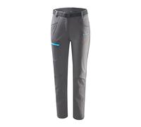 Black Crevice Pantaloni da Trekking da Donna, da Trekking, da Donna, Impermeabili, ad Asciugatura Rapida, Resistenti e Traspiranti, con pratiche Tasche