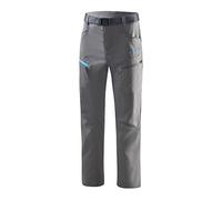 Black Crevice, Pantaloni da Trekking da Uomo, Antracite, M