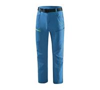 Black Crevice Pantaloni da Trekking da Uomo, Blu, XXL