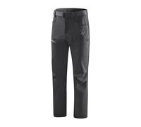 Black Crevice Pantaloni da Trekking da Uomo, Nero, M