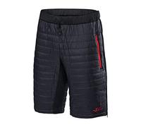 Black Crevice Pantaloni termici da uomo I Pantaloni da sci in diversi colori e taglie I Pantaloni da sci traspiranti da uomo I Elastico in vita I 100% poliestere I Pantaloni impermeabili