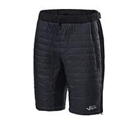 Black Crevice Pantaloni termici da uomo I Pantaloni da sci in diversi colori e taglie I Pantaloni da sci traspiranti da uomo I Elastico in vita I 100% poliestere I Pantaloni impermeabili