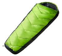 Black Crevice Sacco a Pelo Nanna Bambini (Unisex), Verde, Normale