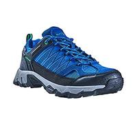 Black Crevice Scarpe da Trekking da Uomo I Scarpe da Trekking Low cut I Scarpe da Escursione Impermeabili I Pregiate Scarpe Sportive da Outdoor I Scarpe Imbottite Donna con Ammortizzazione