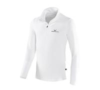 Black Crevice Skirolli, Maglia, Uomo, bianco / nero, S