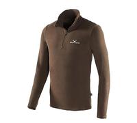 Black Crevice Skirolli, Maglia, Uomo, marrone, S