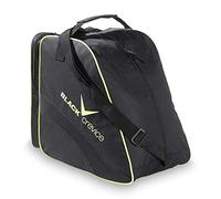 Black Crevice Skischuhtasche 43 x 39 x 25 Centimeters Nero/Giallo