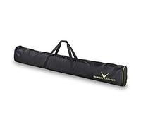 Black Crevice Skitasche 200 x 13 x 30 Centimeters Nero/Giallo