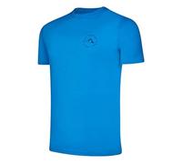 BLACK CREVICE T-shirt da uomo in lana merino I Maglietta di pregio in lana merino I T-shirt da uomo in lana merino in 70% lana merino e 30% PES I T-shirt termica in lana I Mulesing free