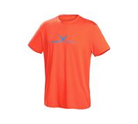 Black Crevice, T Shirt Tecnica, da Uomo, Arancione 3, S