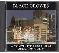 Black Crowes - A Concert to help heal Oklahoma City