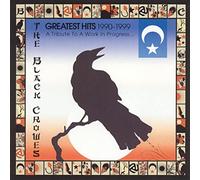 The Black Crowe Greatest Hits 1990-1999: A Tribute to a Work in Progress.. (CD)
