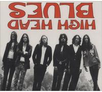 Black Crowes - High Head Blues