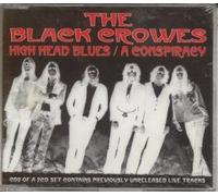 Black Crowes - High Head Blues / A Conspiracy (Importazione UK)