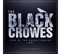 Black Crowes - Live At The Greek Theatre 1991