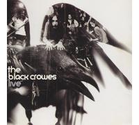 Black Crowes Live Gold Metallic (Vinyl LP)