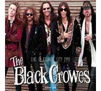 Black Crowes - Live In Atlantic City -August 24, 1990