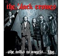 She Talks to Angels...live (1 CD Audio) - The Black Crowes (Audio Cd)