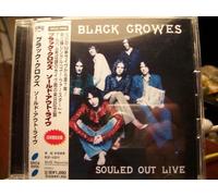 Black Crowes, the - Souled Out Live
