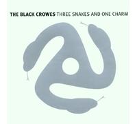 Black Crowes,the - Three Snakes & One Charm