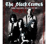 Black Crowes The - Trump Plaza Hotel, Atlantic City 1990