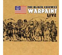 Black Crowes,the - Warpaint Live