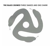 The Black Crowes Three Snakes and One Charm (Vinyl LP) 12" Album