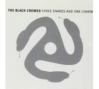 Black Crowes - Three Snakes & One Charm