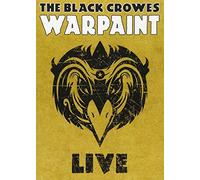 Black Crowes - Warpaint Live