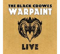 The Black Crowes Warpaint Live (CD) Album