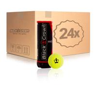 Black Crown 24 tubi da 3 Pro Nel cartone