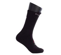 Black Crown Calze Alte Premium 43/46 Black