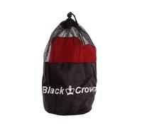 Black Crown Dolce Asciugamano Rosso Red