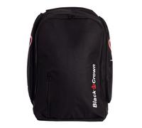 Black Crown Focus Zaino Nero/rosso A002368 Black