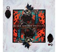 Black Crow Initiate - Violent Portraits Of Doomed Escape