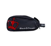Black Crown Miracle Pro Vanity Case Rosso Metallizzato