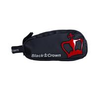 Black Crown Miracle Pro Vanity Case Rosso Metallizzato