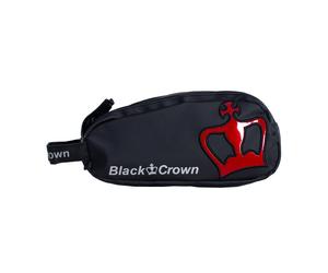 Black Crown Miracle Pro Vanity Case Rosso Metallizzato Rosso
