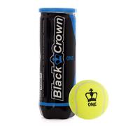 Black Crown Scopri la Dinamica Pallina da Padel Black Crown! Le Palline da Padel Black Crown sono progettate per i giocatori che cercano prestazioni e durabilità senza compromessi. Queste palline, ven